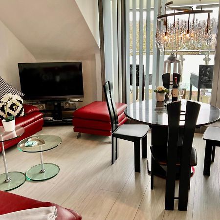 Apartment Orchidee Mülheim an der Ruhr Екстериор снимка