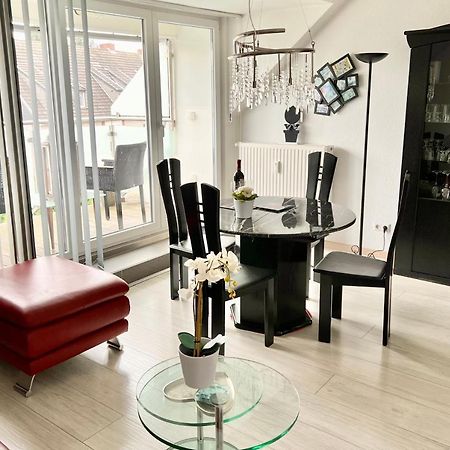 Apartment Orchidee Mülheim an der Ruhr Екстериор снимка