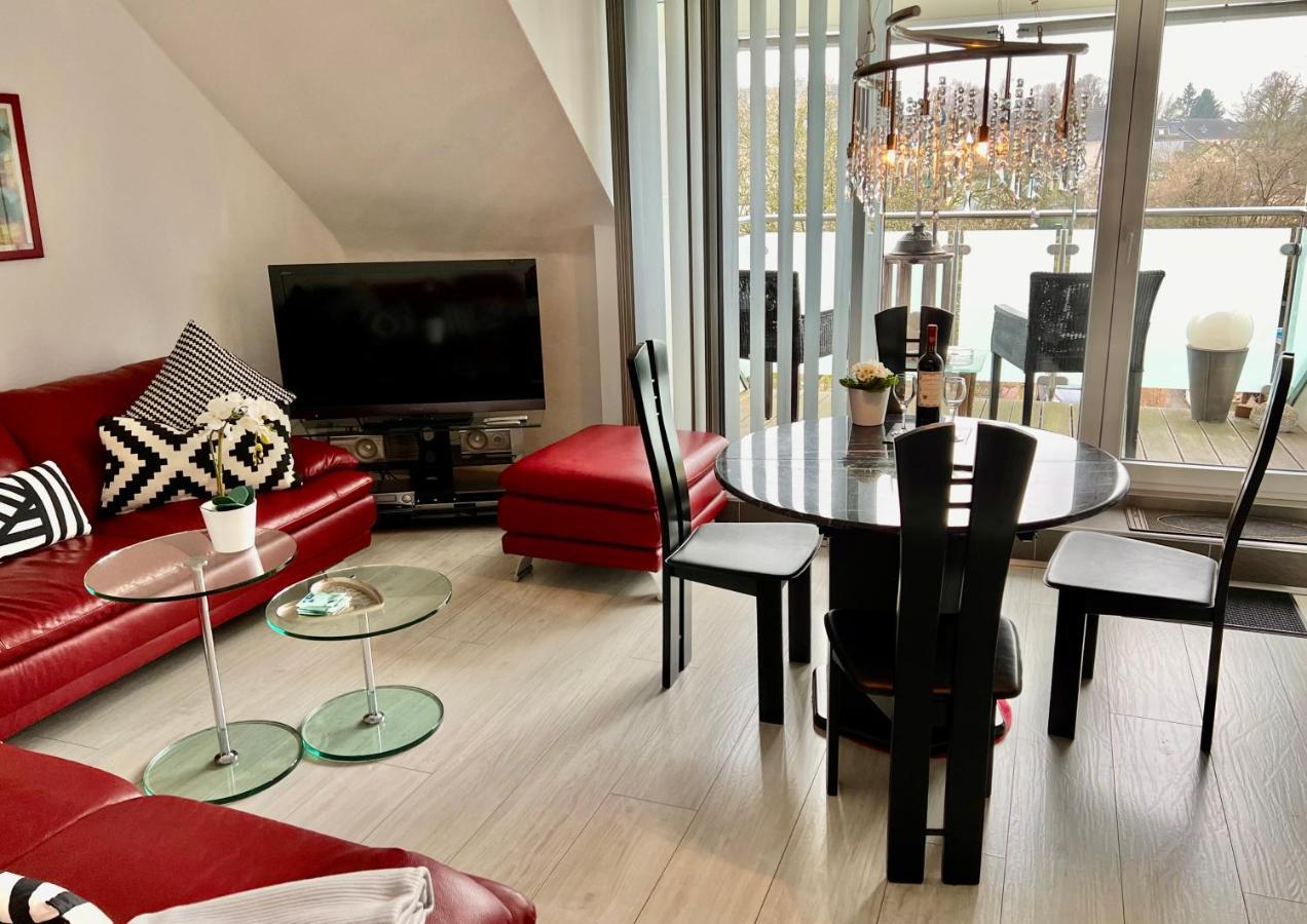 Apartment Orchidee Mülheim an der Ruhr Екстериор снимка