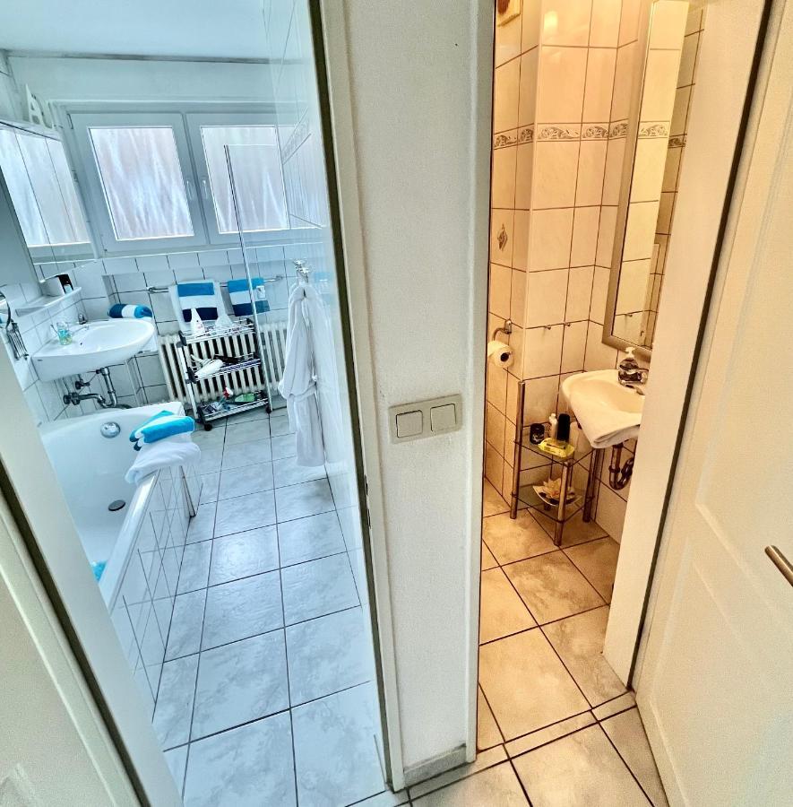 Apartment Orchidee Mülheim an der Ruhr Екстериор снимка