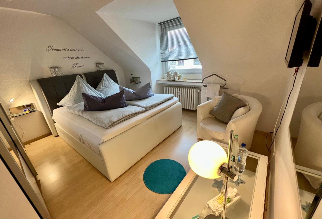 Apartment Orchidee Mülheim an der Ruhr Екстериор снимка