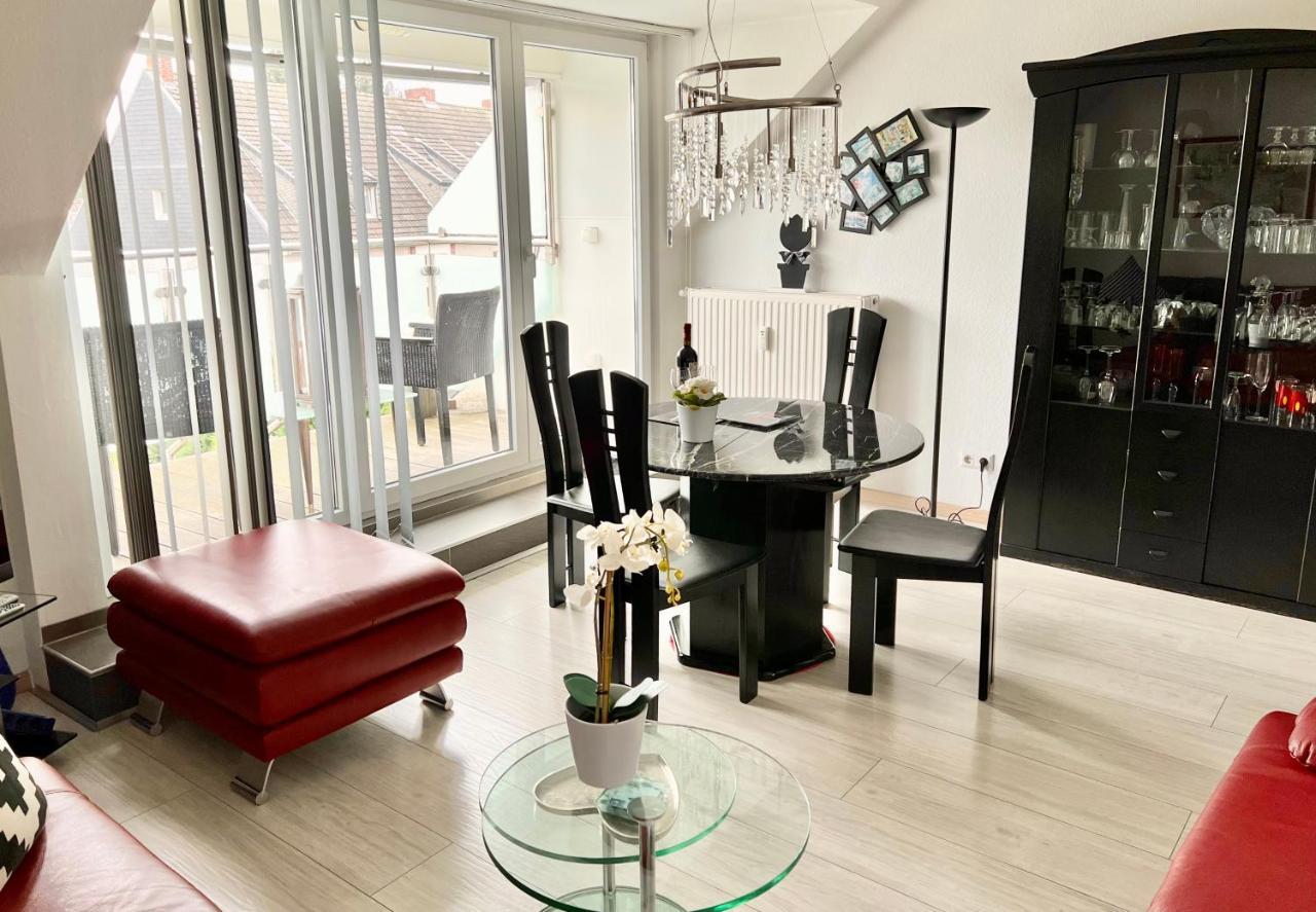 Apartment Orchidee Mülheim an der Ruhr Екстериор снимка