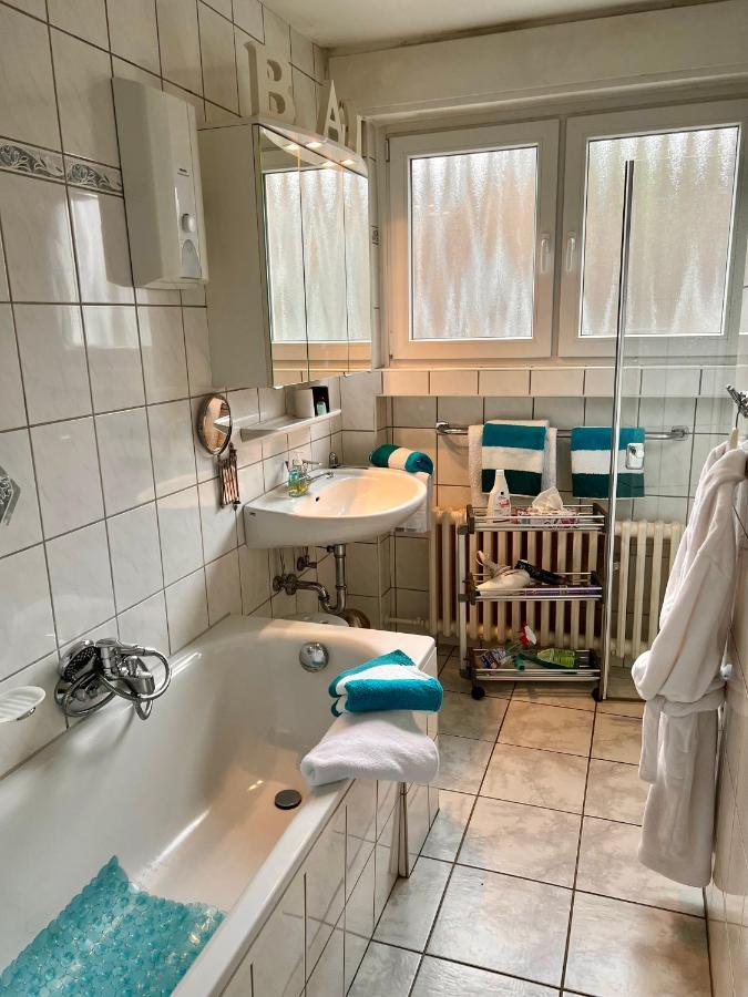 Apartment Orchidee Mülheim an der Ruhr Екстериор снимка