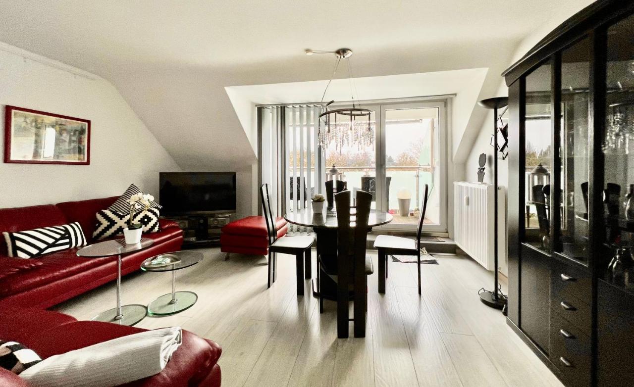 Apartment Orchidee Mülheim an der Ruhr Екстериор снимка